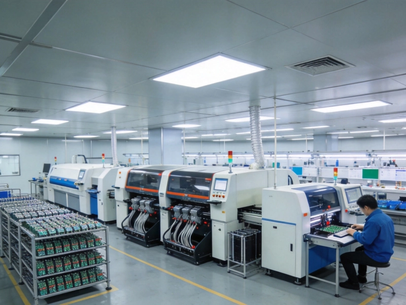 What is Turnkey PCB Assembly? A Beginner's Guide