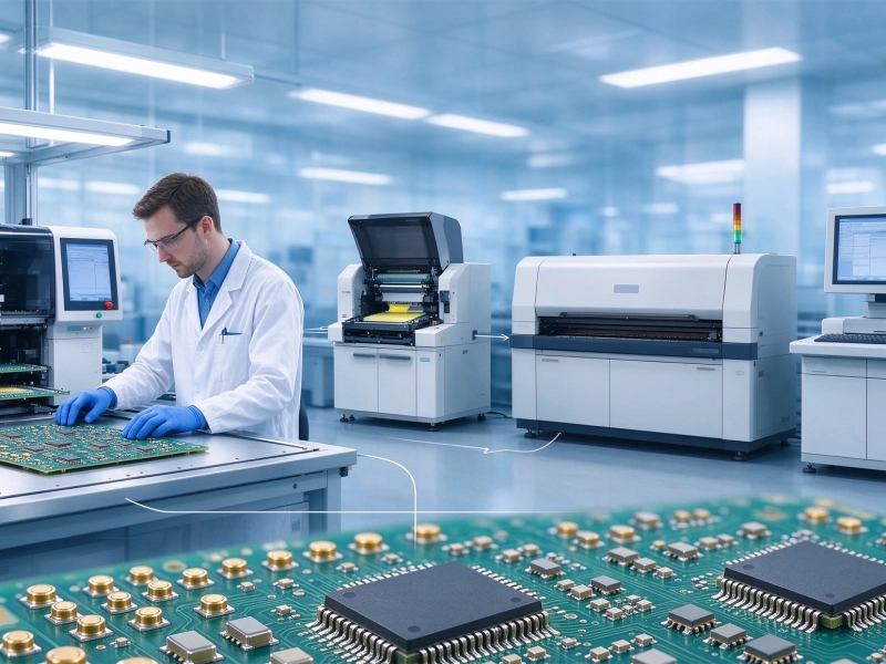 Understanding Prototype SMT Assembly China: A Step-by-Step Guide