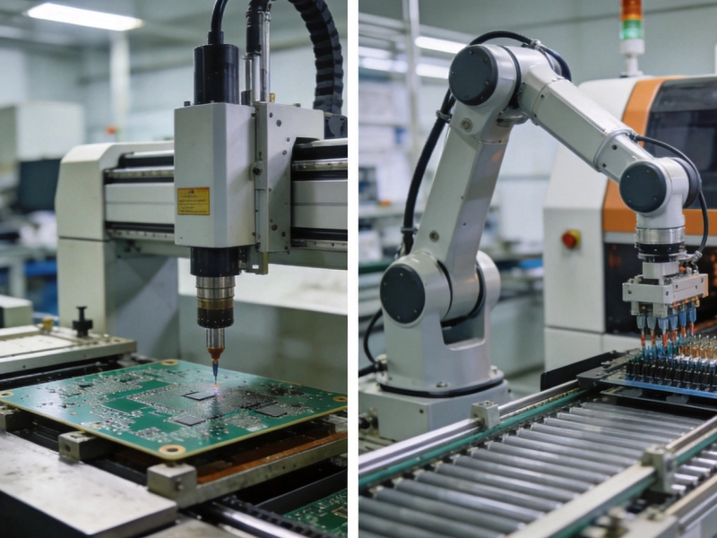 PCB Fabrication and Assembly: What's the Difference?