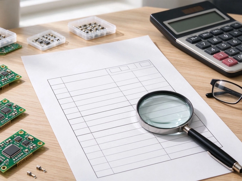 How to Read a Quote for Low Volume PCB Assembly