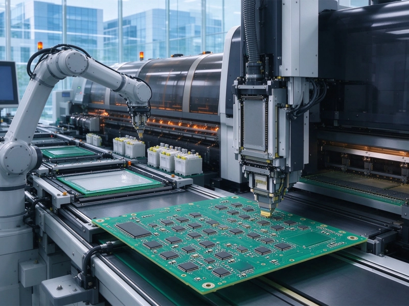 Understanding the Basics of SMT PCB Assembly China: A 2026 Guide