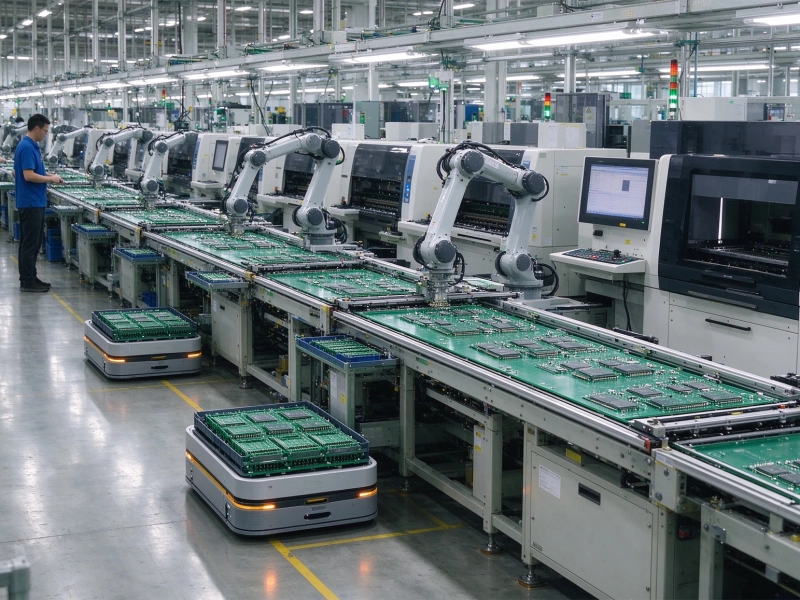What to Expect from PCB Assembly Shenzhen Suppliers