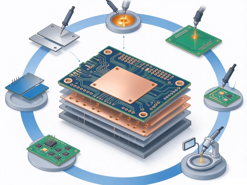 How to Prepare Your BOM for PCB Assembly and Manufacturing