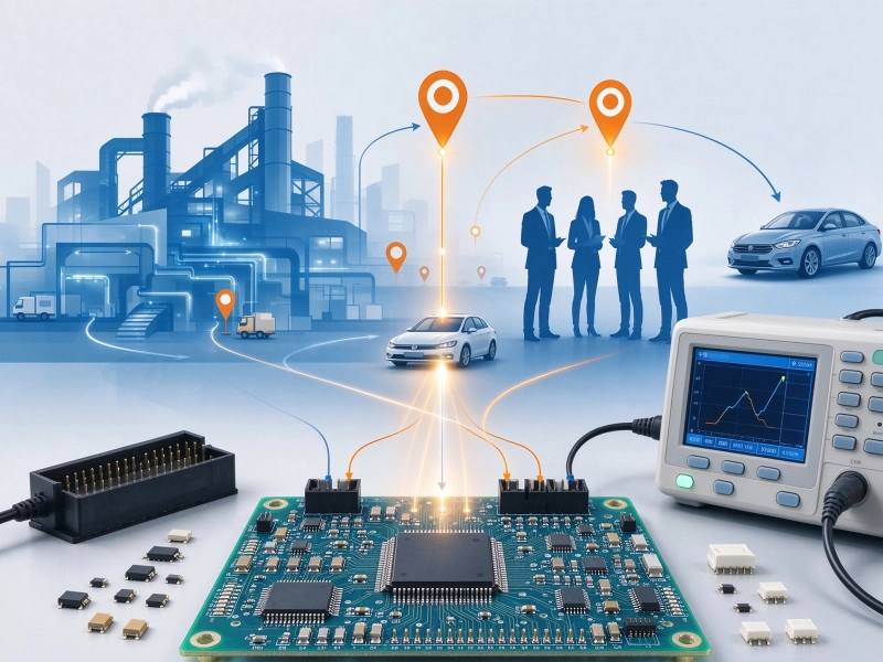 Why Prototype SMT Assembly China Is Ideal for Startups