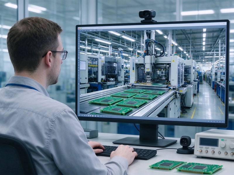 How to Vet a PCB Assembly Services Provider Remotely