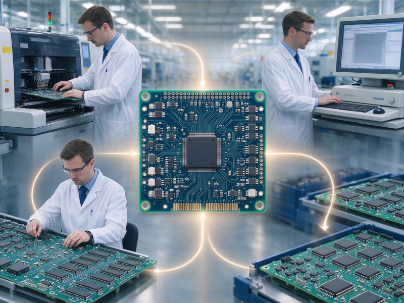 How to Reduce PCB Assembly Cost Without Sacrificing Quality